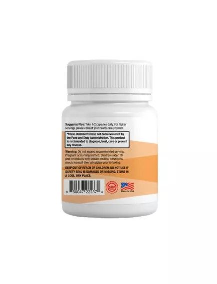 Integrative Peptides KPV / Пептиди КПВ підтримка імунного балансу 500 мкг 60 капсул, фото 3 від магазину біодобавок nutrido.shop