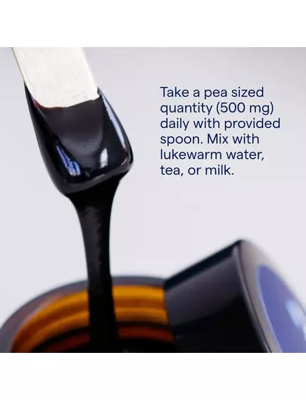 Trace Minerals Shilajit / Смола мумійо фульвова кислота та мінерали 30 г, фото 6 від магазину біодобавок nutrido.shop