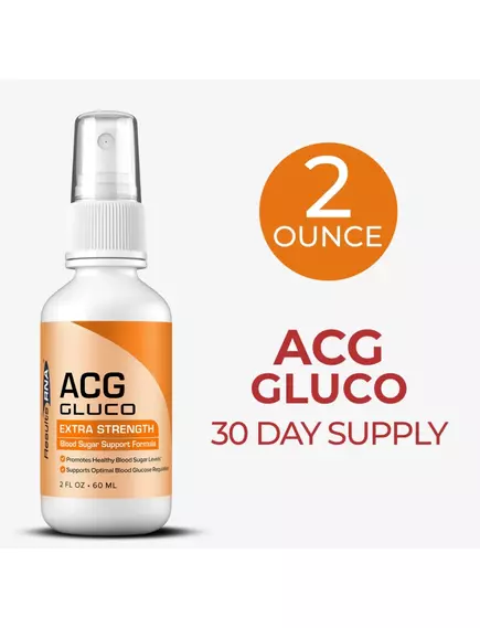Results RNA ACG Gluco Extra Strength / Підтримка рівня цукру в крові 60 мл, фото 6 в магазине биодобавок nutrido.shop