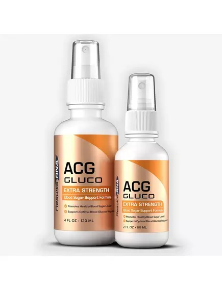 Results RNA ACG Gluco Extra Strength / Підтримка рівня цукру в крові 60 мл, фото 7 в магазине биодобавок nutrido.shop