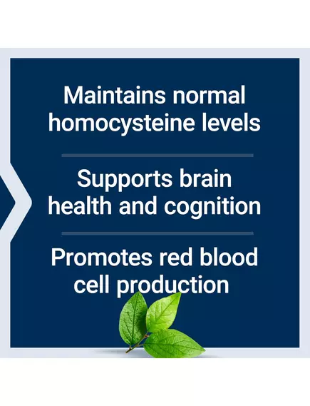 Life Extension Vitamin B12 Methylcobalamin / Вітамін Б12 Метилкобаламін 5 мг 60 пастилок, фото 5 в магазине биодобавок nutrido.shop