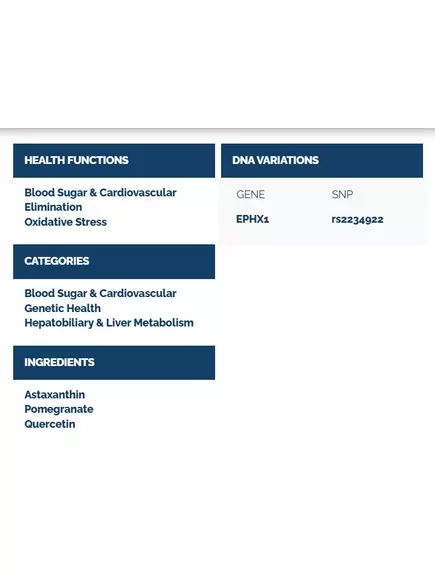 Professional Health Products Pon 1 Assist Glypho-Rid / Підтримка виведення токсинів 60 капсул, фото 3 від магазину біодобавок nutrido.shop