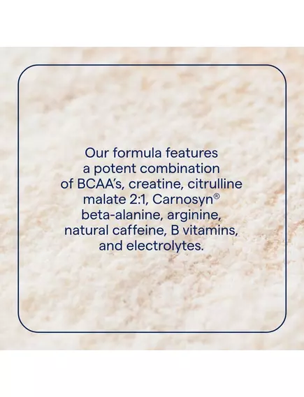 Trace Minerals Pre-Workout / Передтренувальний комплекс порошок малина-лимон 280 г, фото 3 від магазину біодобавок nutrido.shop