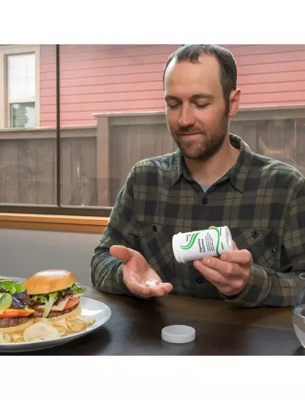 Seeking Health Digestive Enzymes / Травні ферменти 60 капсул, фото 7 від магазину біодобавок nutrido.shop