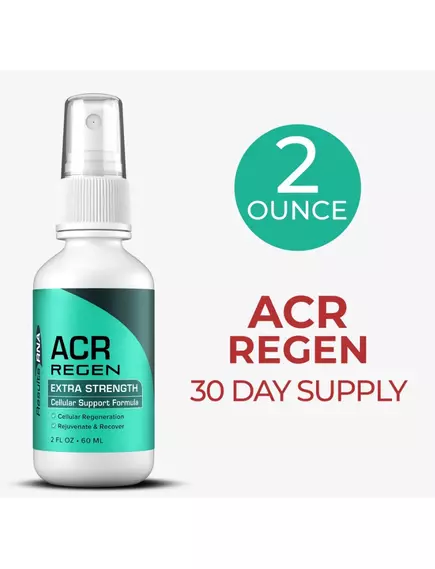 Results RNA Regen Extra Strength / Відновлення після тренування 60 мл, фото 3 в магазине биодобавок nutrido.shop