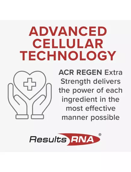 Results RNA Regen Extra Strength / Відновлення після тренування 60 мл, фото 7 в магазине биодобавок nutrido.shop