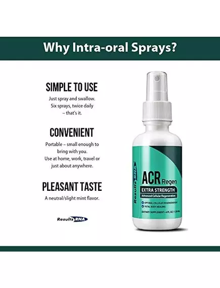 Results RNA Regen Extra Strength / Відновлення після тренування 60 мл, фото 9 в магазине биодобавок nutrido.shop