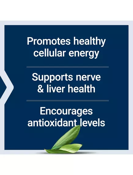 Life Extension Alpha-Lipoic Acid with Biotin / Альфа-ліпоєва кислота з біотином 60 капсул, фото 4 від магазину біодобавок nutrido.shop