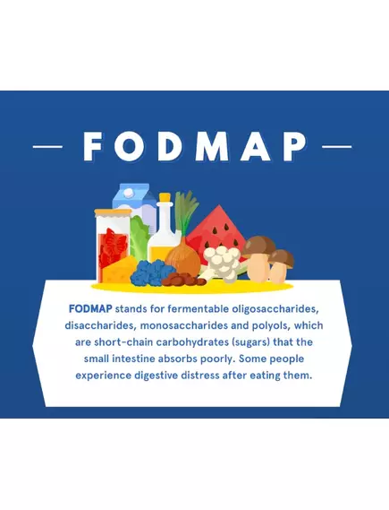 Arthur Andrew Fodmap DPE / Фодмап пищеварительные ферменты для углеводов 60 капсул, фото 7 в магазине биодобавок nutrido.shop