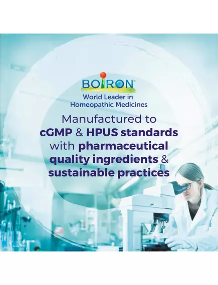 Boiron Phosphorus / Фосфор знімає запаморочення та безсоння 30С 80 гранул, фото 9 від магазину біодобавок nutrido.shop