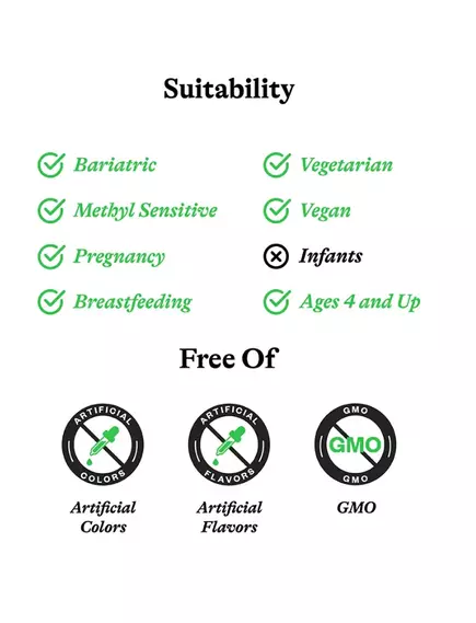 Seeking Health ProBiota Woman / Комплекс пробіотиків для жіночого здоров'я 30 капсул, фото 6 від магазину біодобавок nutrido.shop