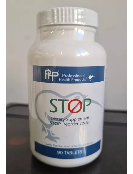 Professional Health Products Stop Inflam / Стоп Iнфлам підтримка запальної відповіді 90 таблеток, фото 5 від магазину біодобавок nutrido.shop