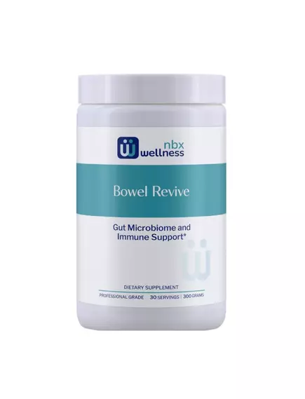Neurobiologix Bowel Revive / Молозиво для оздоровлення кишечника порошок 300 г від магазину біодобавок nutrido.shop