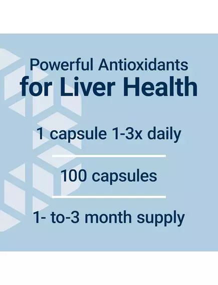 Life Extension Glutathione, Cysteine & C / Глутатіон, цистеїн і вітамін C антиоксиданти 100 капсул, фото 6 від магазину біодобавок nutrido.shop