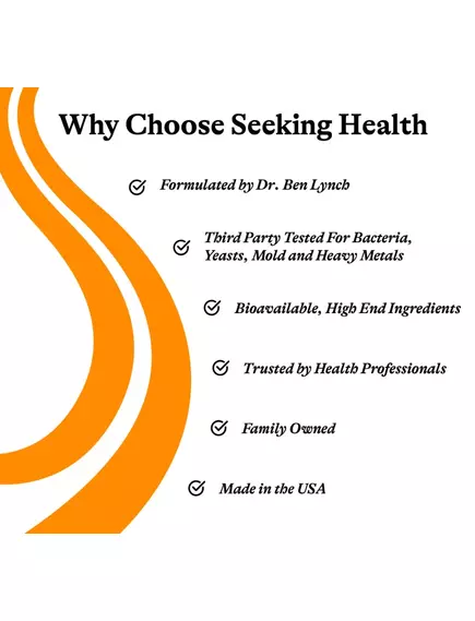 Seeking Health Optimal Electrolyte Orange / Оптимальные электролиты апельсиновый вкус 30 саше, фото 11 в магазине биодобавок nutrido.shop