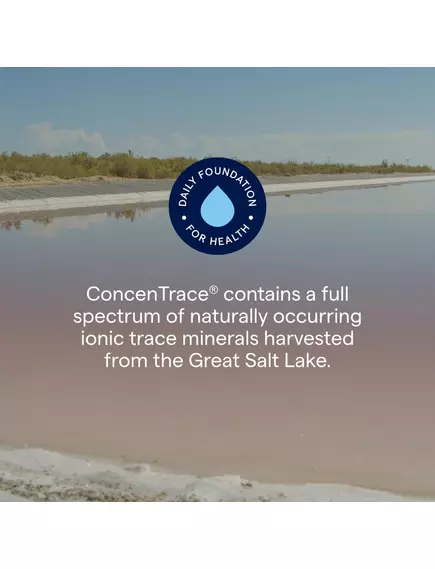Trace Minerals ConcenTrace / Комплекс іонних мінералів 15 мл, фото 4 в магазине биодобавок nutrido.shop