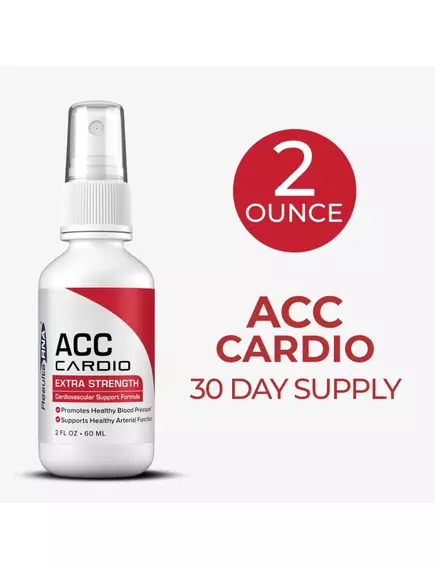 Results RNA ACC Cardio Extra Strength / Підтримка серцево-судинної системи спрей 60 мл, фото 8 від магазину біодобавок nutrido.shop