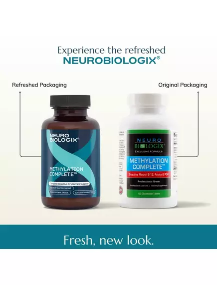 Neurobiologix Longevity Multi / Мультивітаміни та мінерали без заліза 120 капсул, фото 3 в магазине биодобавок nutrido.shop