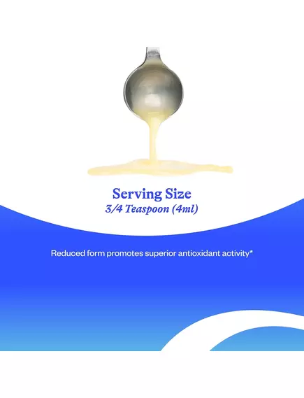 Seeking Health Optimal Liposomal Glutathione Mint / Липосомальный глутатион мятный вкус 120 мл, фото 12 в магазине биодобавок nutrido.shop