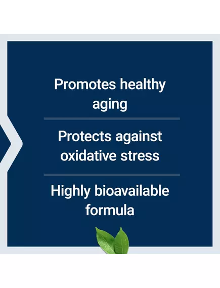 Life Extension Mega L-Ergothioneine / Мега L-ерготионеїн антиоксидант 30 капсул, фото 5 від магазину біодобавок nutrido.shop