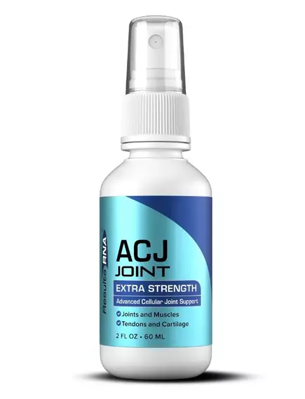 Results RNA ACJ Joint Extra Strength / Підтримка здоров'я суглобів і м'язів 60 мл від магазину біодобавок nutrido.shop