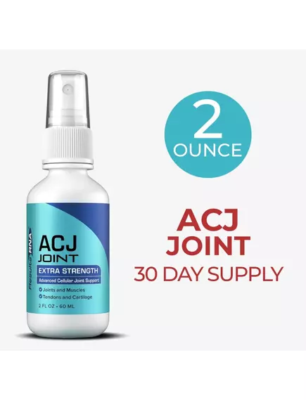 Results RNA ACJ Joint Extra Strength / Підтримка здоров'я суглобів і м'язів 60 мл, фото 5 від магазину біодобавок nutrido.shop