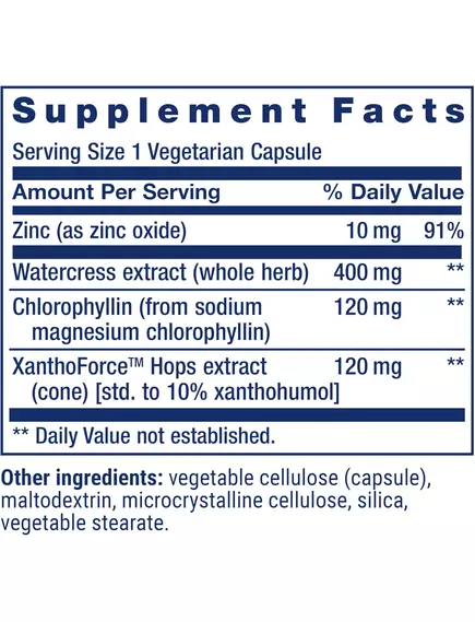 Life Extension DNA Protection Formula / Формула защиты ДНК 30 капсул, фото 2 в магазине биодобавок nutrido.shop