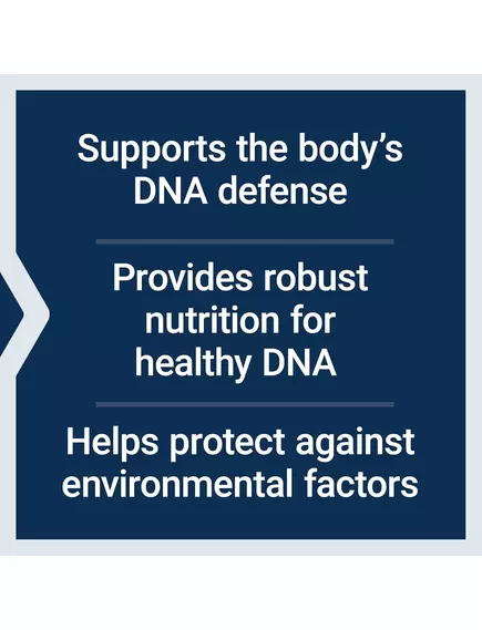 Life Extension DNA Protection Formula / Формула защиты ДНК 30 капсул, фото 4 в магазине биодобавок nutrido.shop