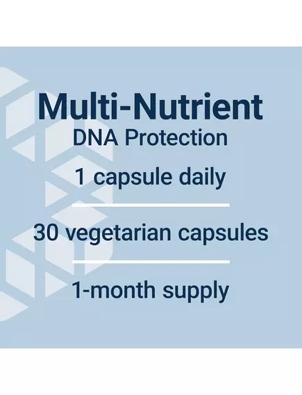 Life Extension DNA Protection Formula / Формула защиты ДНК 30 капсул, фото 5 в магазине биодобавок nutrido.shop