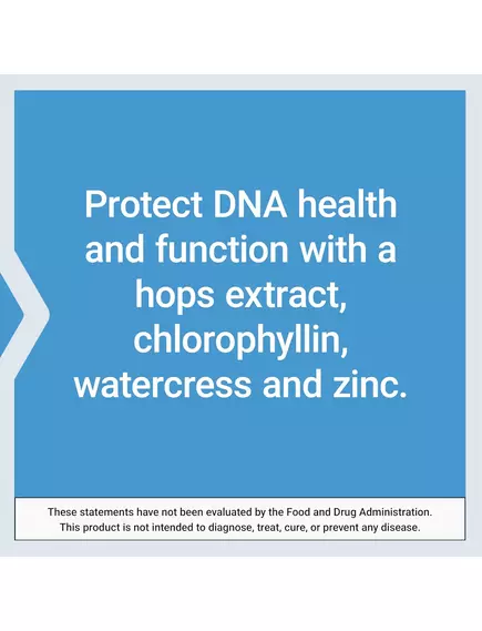 Life Extension DNA Protection Formula / Формула защиты ДНК 30 капсул, фото 6 в магазине биодобавок nutrido.shop