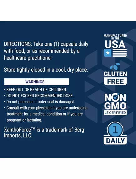 Life Extension DNA Protection Formula / Формула защиты ДНК 30 капсул, фото 7 в магазине биодобавок nutrido.shop