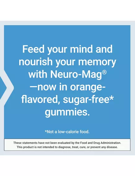 Life Extension Neuro-Mag / Магній Л Треонат 60 жувальних цукерок, фото 11 від магазину біодобавок nutrido.shop