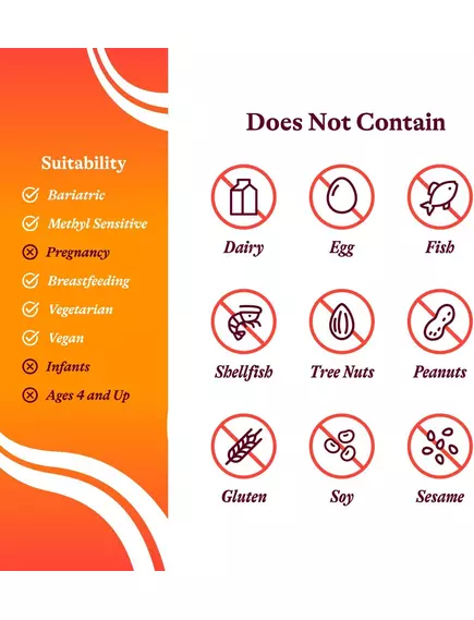 Seeking Health Testosterone Nutrients / Поживні речовини для тестостерону 120 капсул, фото 5 від магазину біодобавок nutrido.shop