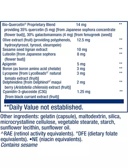 Life Extension Mix/ Комплекс витаминов, минералов, экстракты овощей, фруктов и растений 360 капсул, фото 5 в магазине биодобавок nutrido.shop