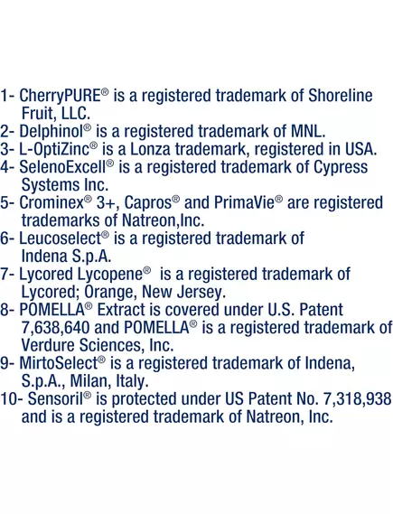 Life Extension Mix/ Комплекс витаминов, минералов, экстракты овощей, фруктов и растений 360 капсул, фото 6 в магазине биодобавок nutrido.shop