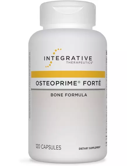 Integrative Therapeutics Osteoprime Forte / Остеопрайм Форте підтримання здоров'я кісток 120 капсул від магазину біодобавок nutrido.shop