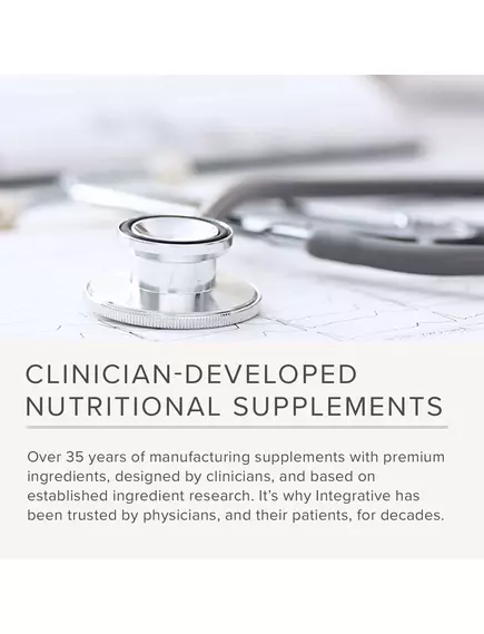 Integrative Therapeutics Osteoprime Forte / Остеопрайм Форте підтримання здоров'я кісток 120 капсул, фото 4 від магазину біодобавок nutrido.shop