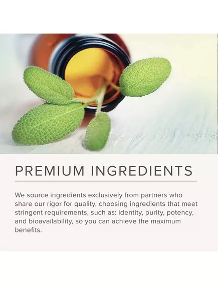 Integrative Therapeutics Osteoprime Forte / Остеопрайм Форте підтримання здоров'я кісток 120 капсул, фото 5 від магазину біодобавок nutrido.shop