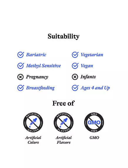 Seeking Health Phosphatidyl Serine / Фосфатидилсерин 60 капсул, фото 7 від магазину біодобавок nutrido.shop