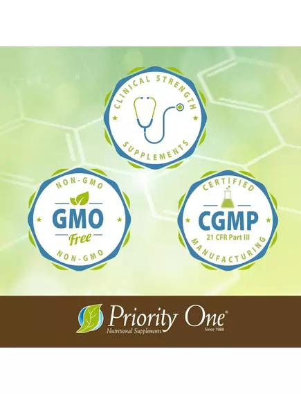 Priority One Curcumin Gold / Куркумін Голд 45 капсул, фото 7 від магазину біодобавок nutrido.shop