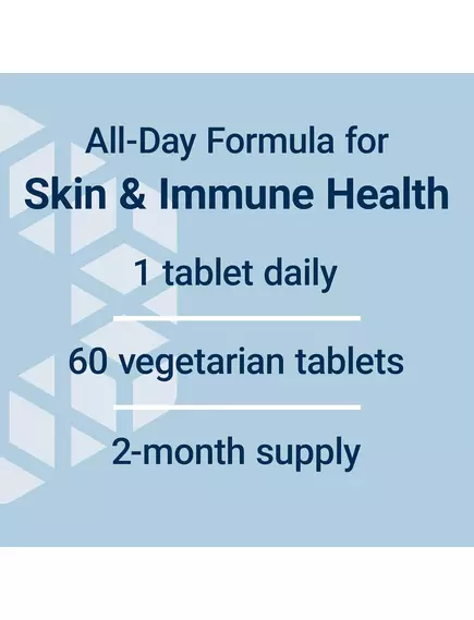 Life Extension Vitamin C 24-Hour Liposomal Hydrogel Formula / Вітамін C 24-годинної дії 60 таблеток, фото 6 від магазину біодобавок nutrido.shop