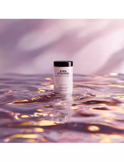 CODEAGE EYES VITAMINS / ВІТАМІНИ ДЛЯ ЗДОРОВ'Я ОЧЕЙ 120 КАПСУЛ, фото 8 від магазину біодобавок nutrido.shop