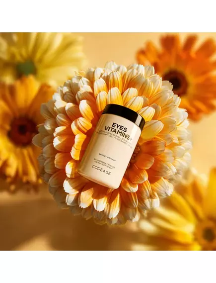 CODEAGE EYES VITAMINS / ВІТАМІНИ ДЛЯ ЗДОРОВ'Я ОЧЕЙ 120 КАПСУЛ, фото 12 від магазину біодобавок nutrido.shop