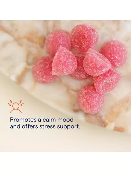 Trace Minerals Magnesium Gummies / Магний цитрат со вкусом арбуза 120 мармеладок, фото 5 в магазине биодобавок nutrido.shop