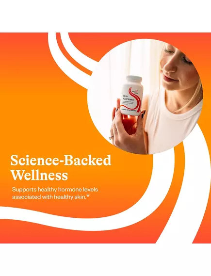 Seeking Health Skin Nutrients / Вітаміни, мінерали та поживні речовини для здорової шкіри 90 капсул, фото 5 від магазину біодобавок nutrido.shop