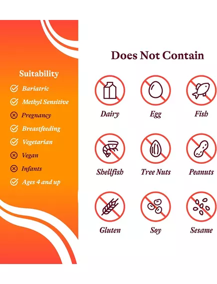 Seeking Health Skin Nutrients / Вітаміни, мінерали та поживні речовини для здорової шкіри 90 капсул, фото 6 від магазину біодобавок nutrido.shop