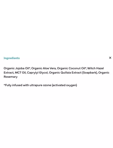 PurO3 Ozonated Oil Roll On Deodorant Jojoba / Дезодорант с озонированным маслом Жожоба 75 мл, фото 7 в магазине биодобавок nutrido.shop