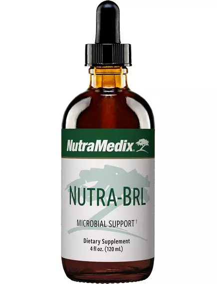 NutraMedix Nutra-BRL / Підтримка імунної системи та здорової запальної реакції 120 мл від магазину біодобавок nutrido.shop