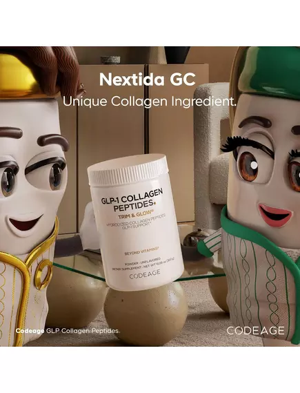 CodeAge GLP-1 Collagen Peptides / Пептиди колагену GLP-1 300 г, фото 7 від магазину біодобавок nutrido.shop