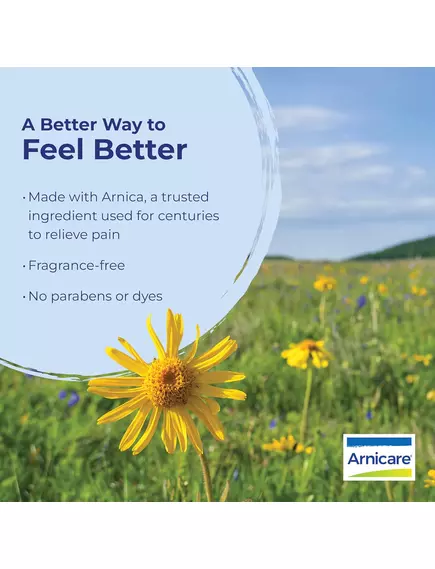 Boiron Arnicare Cream / Крем Арніка для полегшення м'язового болю, скутості, набряків 70 г, фото 4 від магазину біодобавок nutrido.shop